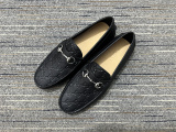 Men G*ucci Top Quality Loafer