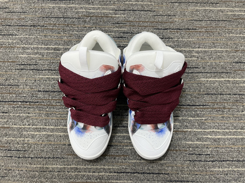 Men Women L*ANVIN Top Sneaker