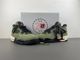 AIR JORDAN 4 RETRO updated batch