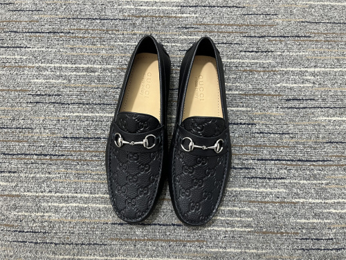 Men G*ucci Top Quality Loafer