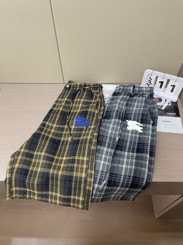B*urberry Top Quality Clothes