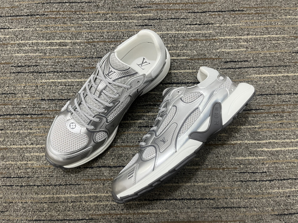 Men L*ouis V*uitton Top runner tatic Sneakers