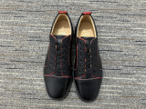 Men Women C*hristian L*ouboutin Top Sneakers
