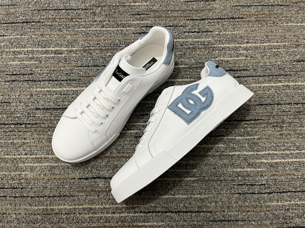 Men Women D*G Top Sneakers