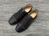 Men Women C*hristian L*ouboutin Top Sneakers