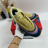 N*ike Air Max 1 97 SW Sean Wotherspoon AJ4219-400
