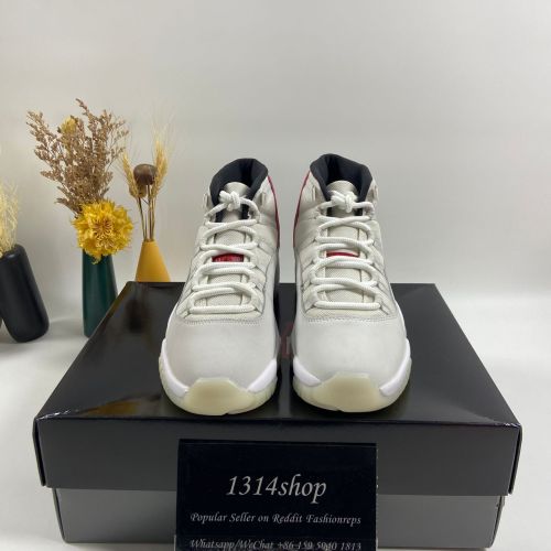Air Jordan 11 “Platinum Tint” 378037-016