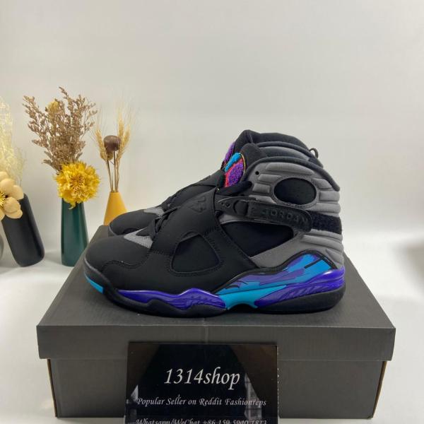 AIR JORDAN 8 Aqua 305381-025
