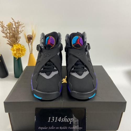 AIR JORDAN 8 Aqua 305381-025