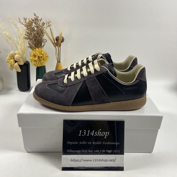 Men Women M*aison M*argiela Top Sneakers