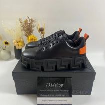 Men Women V*ersace Top Sneakers