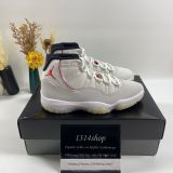 Air Jordan 11 “Platinum Tint” 378037-016