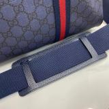 G*ucci Top Travel- Bag