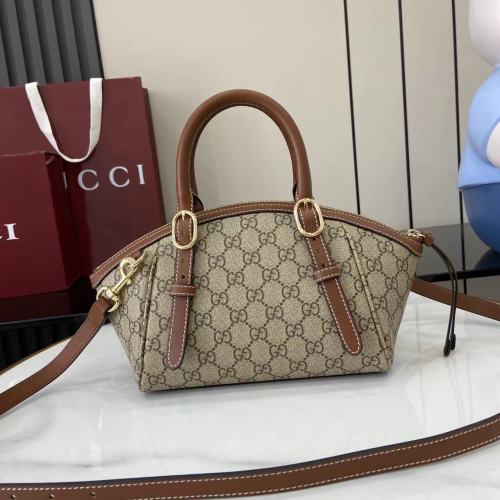 G*ucci Top Bag