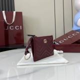 G*ucci Top Wallet