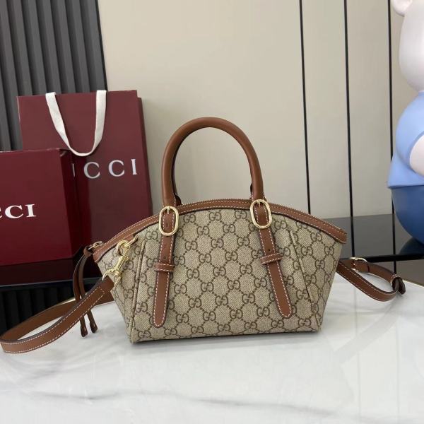 G*ucci Top Bag