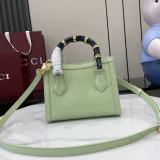 G*ucci Top Bag