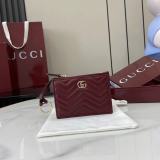 G*ucci Top Wallet