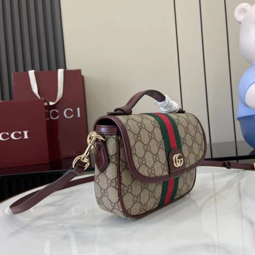 G*ucci Top Bag
