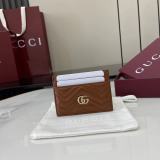 G*ucci Top Wallet