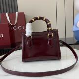 G*ucci Top Bag