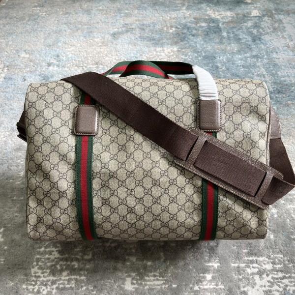 G*ucci Top Travel- Bag