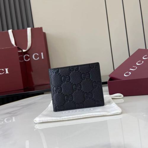 G*ucci Top Wallet