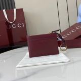 G*ucci Top Wallet