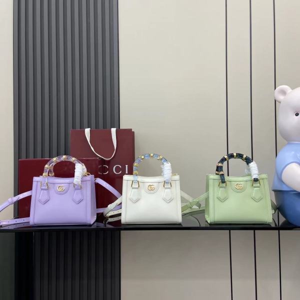 G*ucci Top Bag