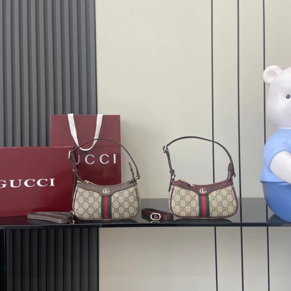G*ucci Top Bag