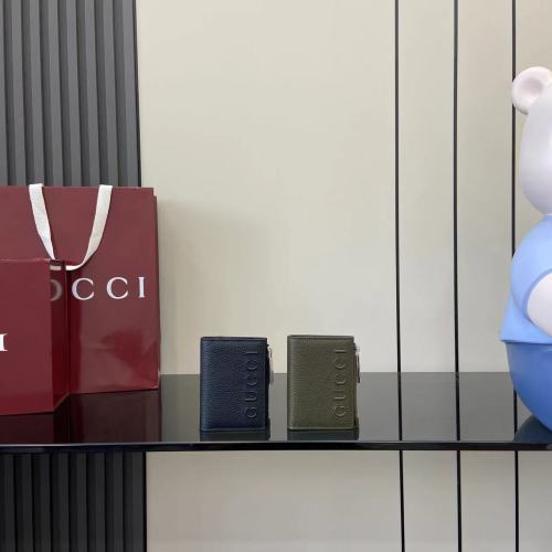 G*ucci Top Wallet