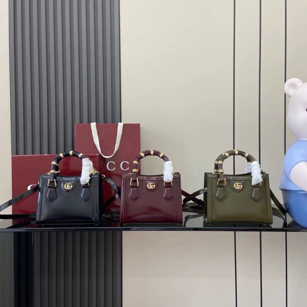 G*ucci Top Bag