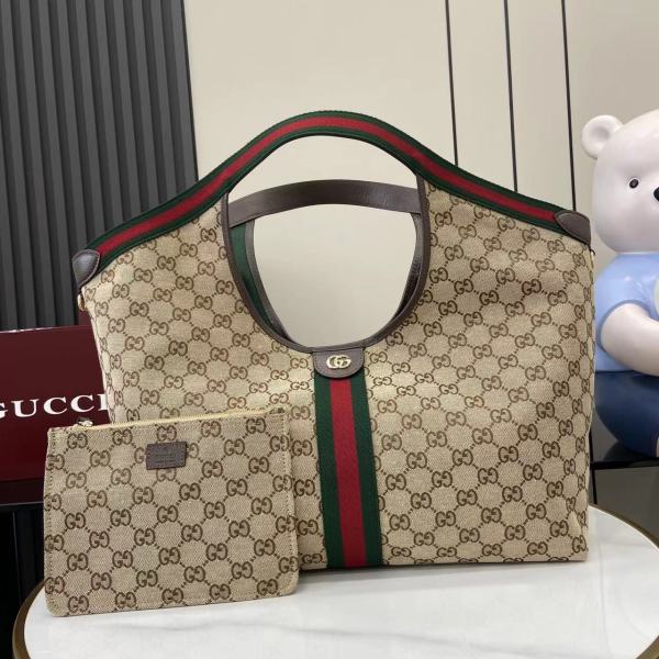 G*ucci Top Bag