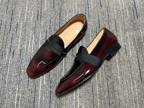 Men C*hristian L*ouboutin Loafer