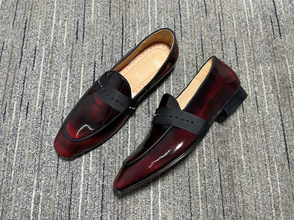Men C*hristian L*ouboutin Loafer