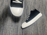 Men Women R*ick O*wens Top Sneaker