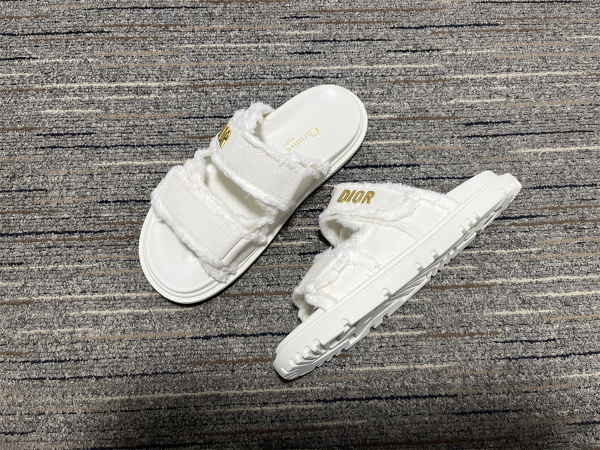 Women D*ior Top Sandals