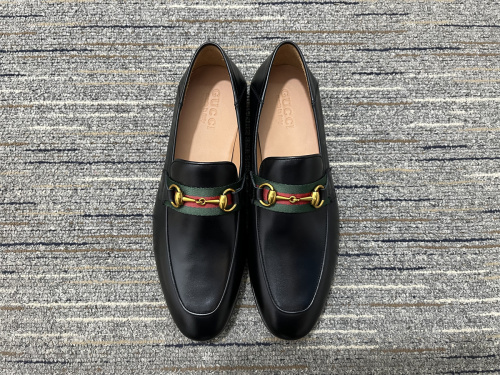 Men G*ucci Top Quality Loafer