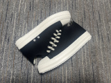 Men Women R*ick O*wens Top Sneaker