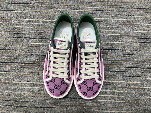 Women G*ucci Top Sneaker