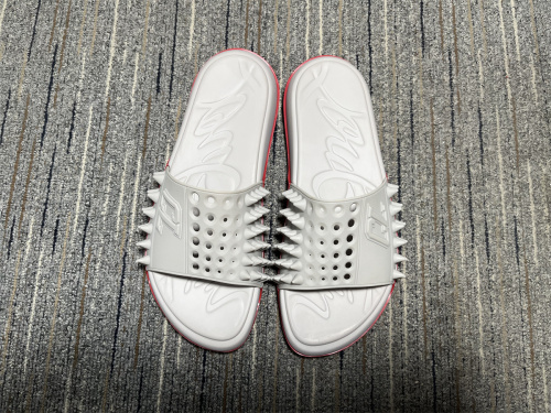 Men C*hristian L*ouboutin Top Sandals