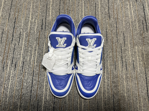 Men L*ouis V*uitton Top Runner Sneakers