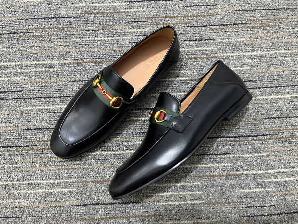 Men G*ucci Top Quality Loafer