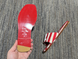 Men C*hristian L*ouboutin Top Sandals