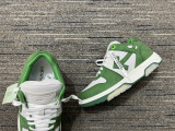 Men and Women O*ff W*hite Top Sneakers