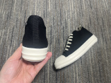 Men Women R*ick O*wens Top Sneaker