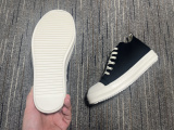 Men Women R*ick O*wens Top Sneaker