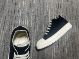 Men Women R*ick O*wens Top Sneaker