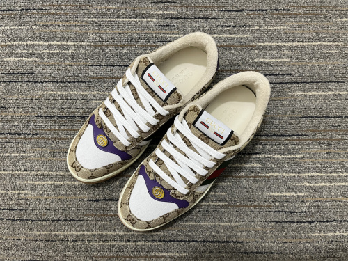 Women and Men G*ucci Top Sneaker