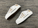 Men Women B*urberry Top Sneaker